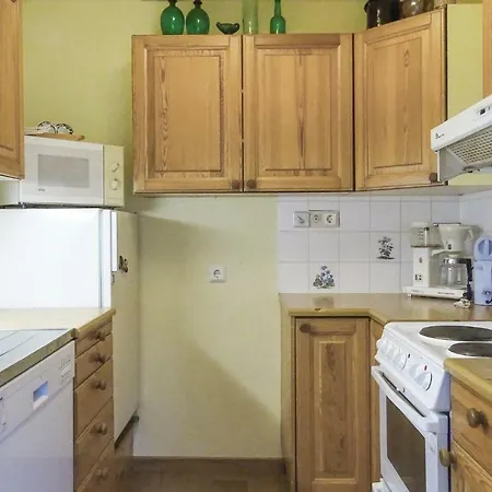 Сasa de vacaciones Beautiful In Hovsherad With Kitchen