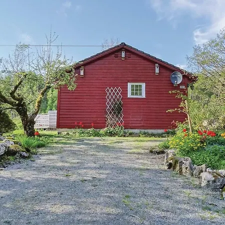 Tatil Evi Beautiful Home In Hovsherad With House Sea View